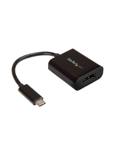 StarTech.com Adaptador Gráfico Externo USB-C a DisplayPort - Conversor de Vídeo Type-C a DP 4K 60Hz