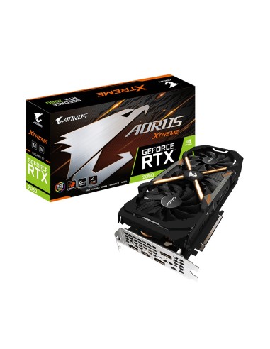 Gigabyte AORUS GeForce RTX 2060 XTREME 6G