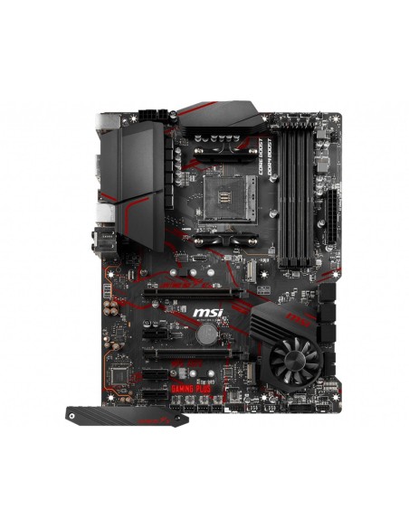 MSI MPG X570 Gaming Plus AMD X570 Zócalo AM4 ATX