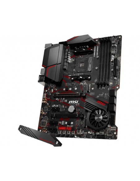 MSI MPG X570 Gaming Plus AMD X570 Zócalo AM4 ATX