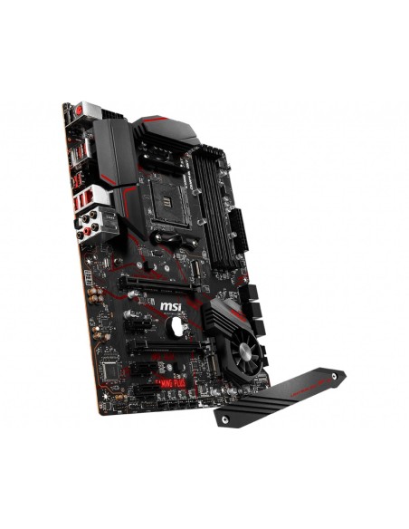 MSI MPG X570 Gaming Plus AMD X570 Zócalo AM4 ATX