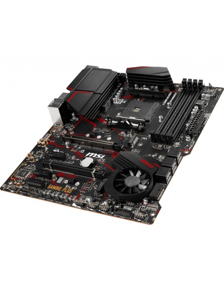 MSI MPG X570 Gaming Plus AMD X570 Zócalo AM4 ATX