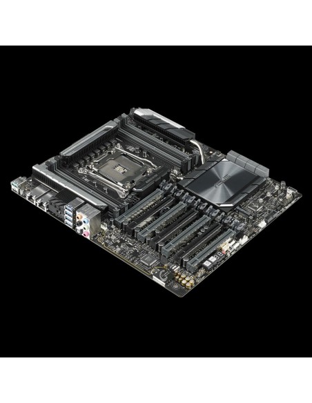 ASUS WS X299 SAGE 10G placa base para servidor y estación de trabajo Intel® X299 LGA 2066 (Socket R4) CEB