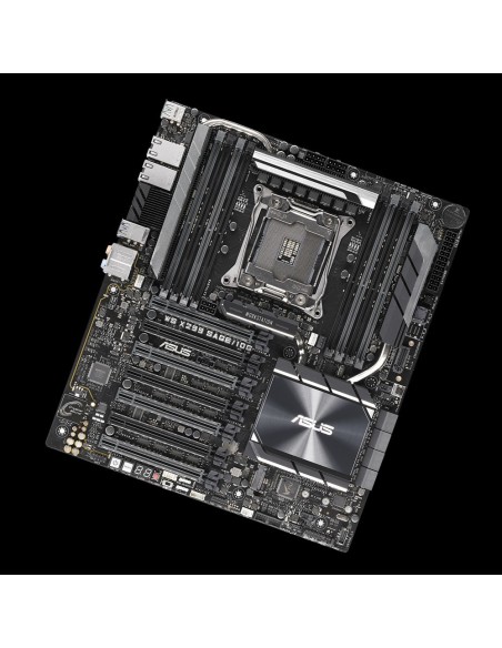 ASUS WS X299 SAGE 10G placa base para servidor y estación de trabajo Intel® X299 LGA 2066 (Socket R4) CEB