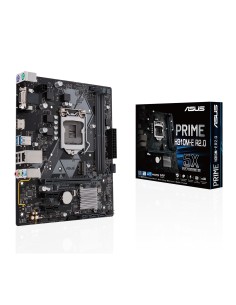 ASUS PRIME H310M-E R2.0 Intel® H310 LGA 1151 (Zócalo H4) micro ATX