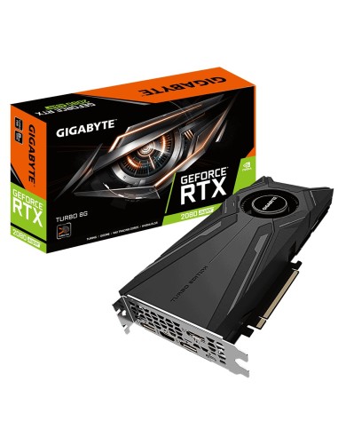 Gigabyte GeForce RTX 2080 SUPER TURBO 8G