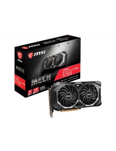 MSI V381-005R tarjeta gráfica AMD Radeon RX 5700 8 GB GDDR6
