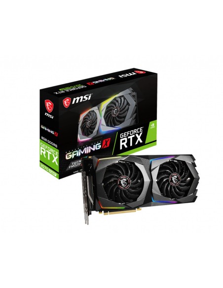 MSI V373-283R tarjeta gráfica NVIDIA GeForce RTX 2070 SUPER 8 GB GDDR6