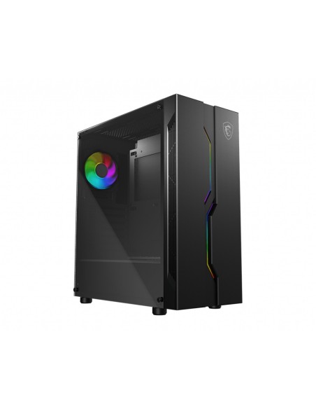 MSI MAG VAMPIRIC 010X carcasa de ordenador Midi Tower Negro
