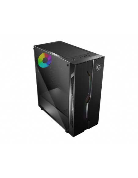 MSI MAG VAMPIRIC 010X carcasa de ordenador Midi Tower Negro