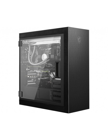 MSI MPG SEKIRA 500P carcasa de ordenador Midi Tower Negro