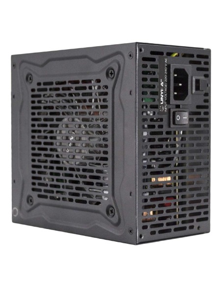 UNYKAch ATX Magno 500W unidad de fuente de alimentación 20+4 pin ATX Negro