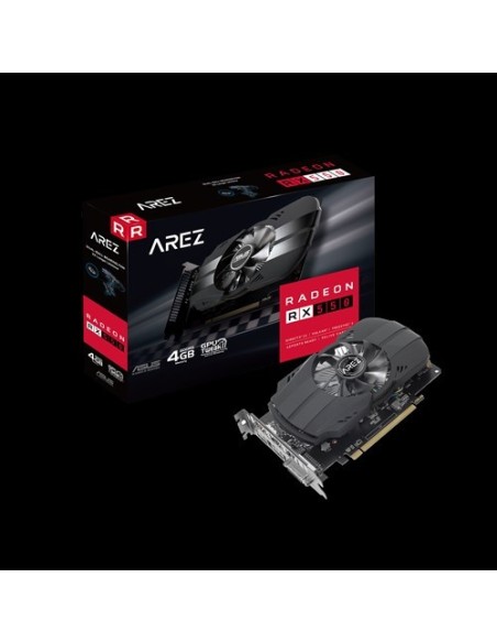 ASUS AREZ -PH-RX550-4G-M7 AMD Radeon RX 550 4 GB GDDR5