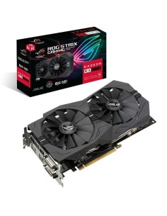 ASUS ROG 90YV0AJ9-M0NA00 tarjeta gráfica AMD Radeon RX 570 8 GB GDDR5