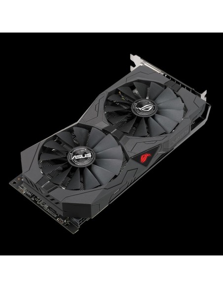 ASUS ROG 90YV0AJ9-M0NA00 tarjeta gráfica AMD Radeon RX 570 8 GB GDDR5