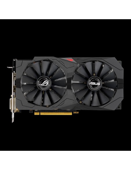 ASUS ROG 90YV0AJ8-M0NA00 tarjeta gráfica AMD Radeon RX 570 8 GB GDDR5