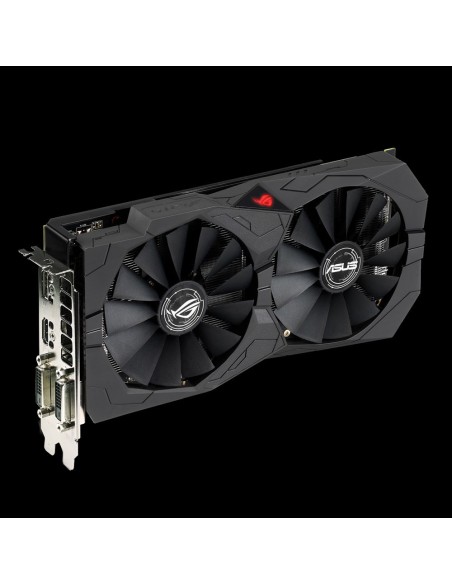 ASUS ROG 90YV0AJ8-M0NA00 tarjeta gráfica AMD Radeon RX 570 8 GB GDDR5