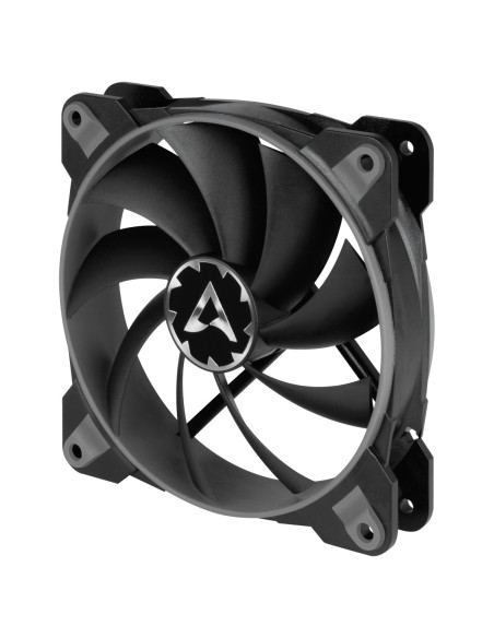 ARCTIC BioniX F120 Carcasa del ordenador Ventilador 12 cm Negro, Gris