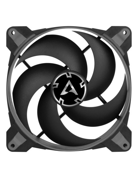 ARCTIC BioniX P120 Carcasa del ordenador Ventilador 12 cm Negro, Gris