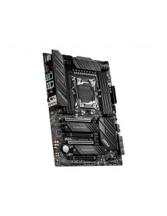 MSI X299 PRO 10G placa base Intel® X299 LGA 2066 (Socket R4) ATX