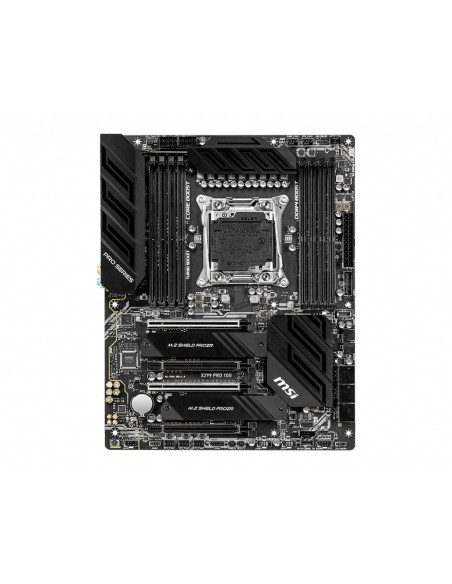 MSI X299 PRO 10G placa base Intel® X299 LGA 2066 (Socket R4) ATX