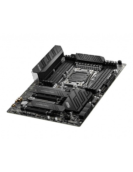 MSI X299 PRO 10G placa base Intel® X299 LGA 2066 (Socket R4) ATX