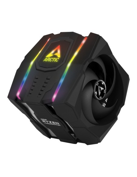 ARCTIC Freezer 50 TR Procesador Enfriador 120 140 mm Negro