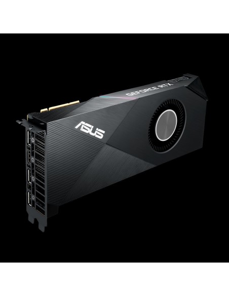 ASUS Turbo -RTX2080S-8G-EVO NVIDIA GeForce RTX 2080 SUPER 8 GB GDDR6