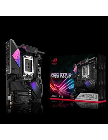 ASUS ROG STRIX TRX40-E GAMING AMD TRX40 Socket sTRX4 ATX