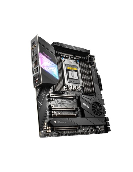 MSI Creator TRX40 AMD TRX40 Socket sTRX4 ATX extendida