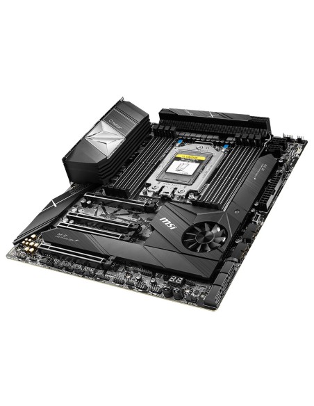 MSI Creator TRX40 AMD TRX40 Socket sTRX4 ATX extendida