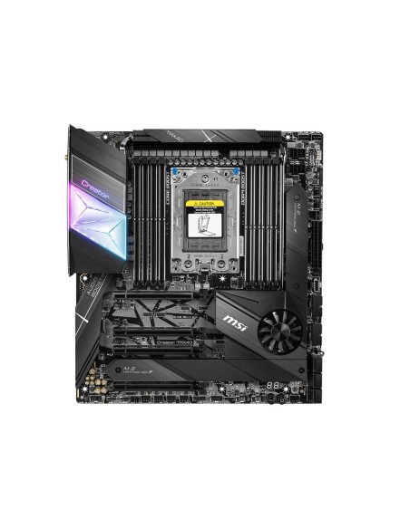 MSI Creator TRX40 AMD TRX40 Socket sTRX4 ATX extendida