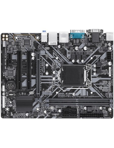 Asrock Z390 Phantom Gaming SLI Intel Z390 LGA 1151 (Zócalo H4) ATX
