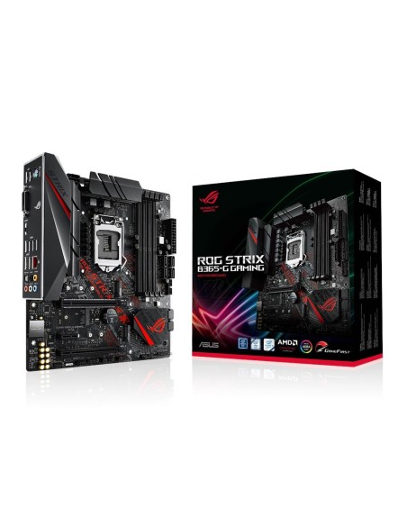 ASUS ROG STRIX B365-G GAMING Intel B365 LGA 1151 (Zócalo H4) micro ATX