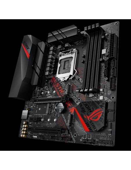 ASUS ROG STRIX B365-G GAMING Intel B365 LGA 1151 (Zócalo H4) micro ATX