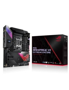 ASUS ROG Rampage VI Extreme Encore Intel® X299 LGA 2066 (Socket R4) ATX