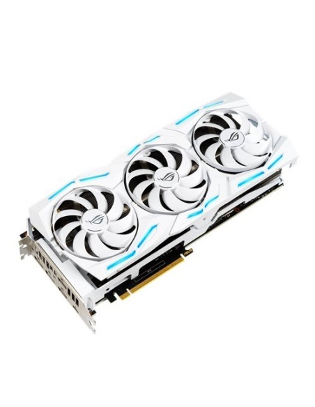 ASUS ROG -STRIX-RTX2080TI-O11G-WHITE-GAMING NVIDIA GeForce RTX 2080 Ti 11 GB GDDR6