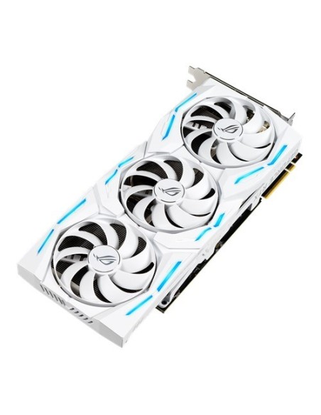 ASUS ROG -STRIX-RTX2080TI-O11G-WHITE-GAMING NVIDIA GeForce RTX 2080 Ti 11 GB GDDR6