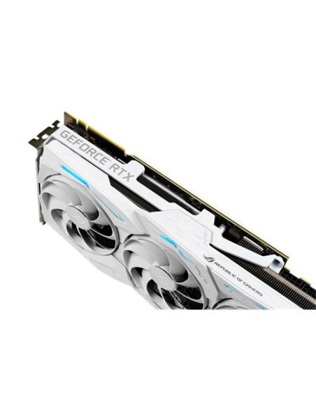 ASUS ROG -STRIX-RTX2080TI-O11G-WHITE-GAMING NVIDIA GeForce RTX 2080 Ti 11 GB GDDR6