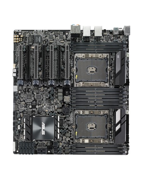 ASUS WS C621E SAGE (BMC) Intel® C621 LGA 3647 (Socket P) EEB