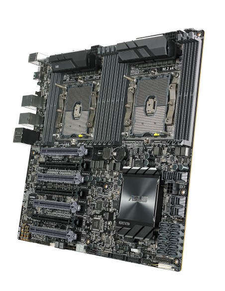ASUS WS C621E SAGE (BMC) Intel® C621 LGA 3647 (Socket P) EEB