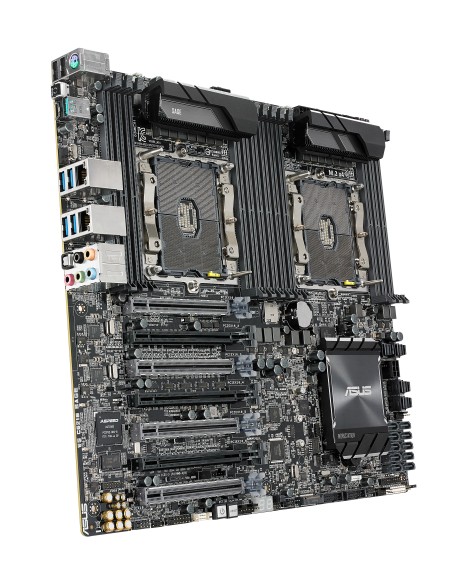 ASUS WS C621E SAGE (BMC) Intel® C621 LGA 3647 (Socket P) EEB