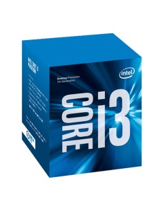 Intel Core i3-6100 procesador 3,7 GHz 3 MB Smart Cache Caja