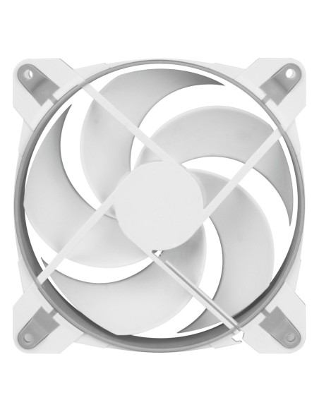 ARCTIC BioniX P140 Carcasa del ordenador Ventilador 14 cm Gris, Blanco