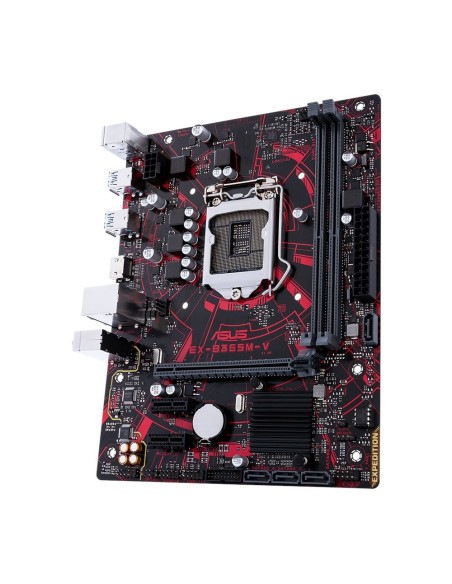 ASUS EX-B365M-V Intel B365 LGA 1151 (Zócalo H4) micro ATX