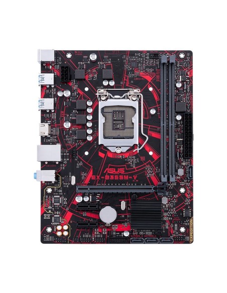 ASUS EX-B365M-V Intel B365 LGA 1151 (Zócalo H4) micro ATX