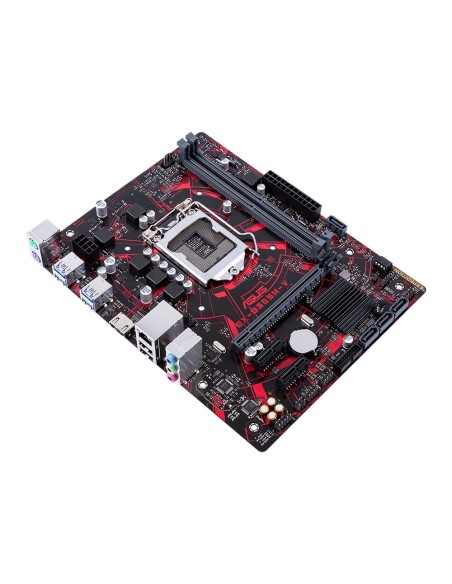 ASUS EX-B365M-V Intel B365 LGA 1151 (Zócalo H4) micro ATX