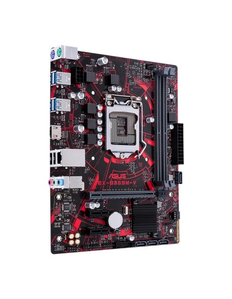 ASUS EX-B365M-V Intel B365 LGA 1151 (Zócalo H4) micro ATX