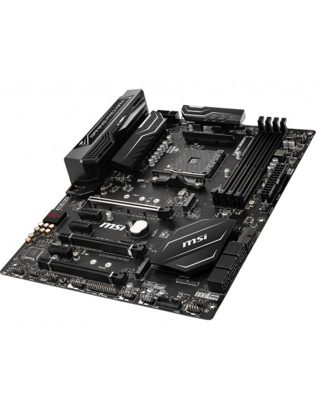 MSI X470 Gaming Pro Max AMD X470 Zócalo AM4 ATX