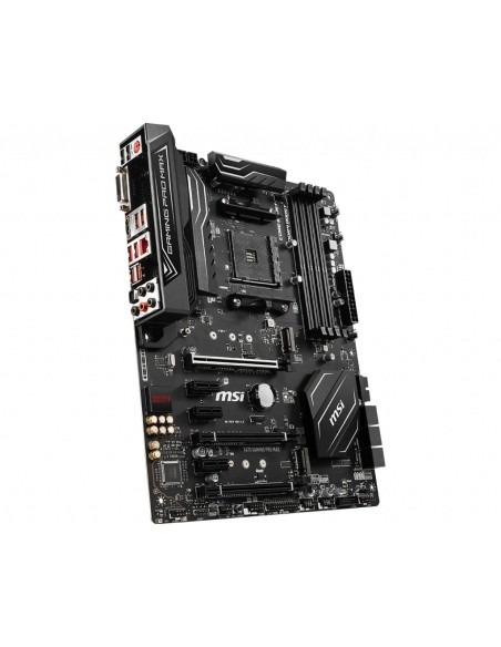 MSI X470 Gaming Pro Max AMD X470 Zócalo AM4 ATX